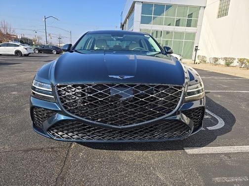2025 Genesis G80 3.5T