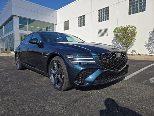 2025 Genesis G80 3.5T