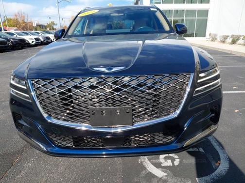 2023 Genesis GV80 