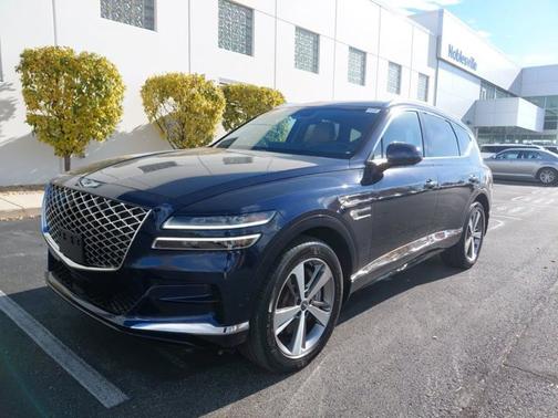 2023 Genesis GV80 