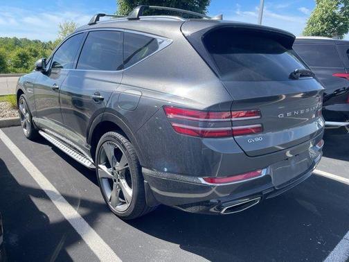 2022 Genesis GV80 3.5T