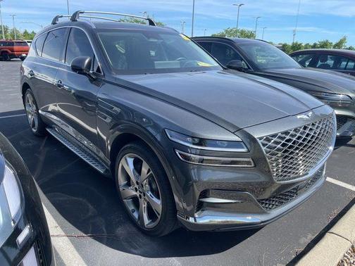 2022 Genesis GV80 3.5T
