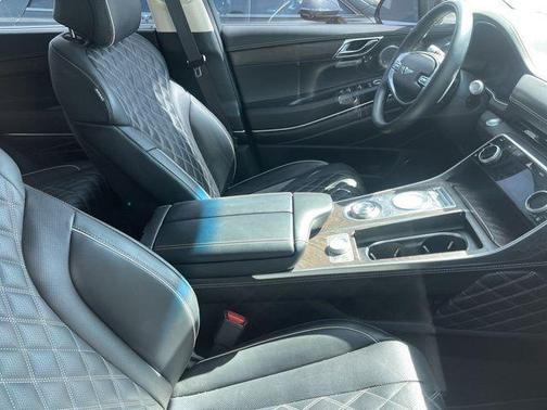 2022 Genesis GV80 3.5T