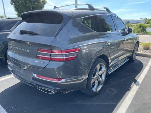 2022 Genesis GV80 3.5T