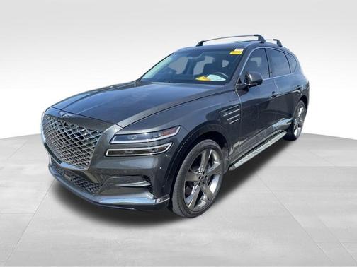2022 Genesis GV80 3.5T