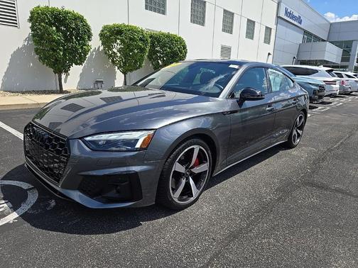2023 Audi A5 45 S line Prestige