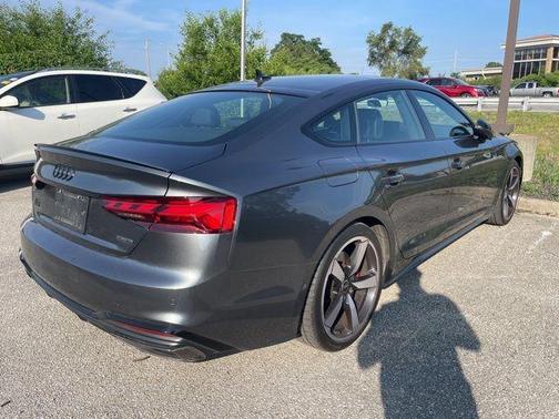 2023 Audi A5 45 S line Prestige