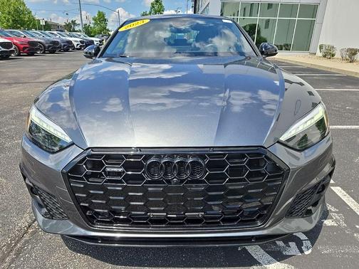 2023 Audi A5 45 S line Prestige