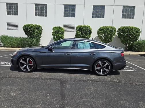 2023 Audi A5 45 S line Prestige