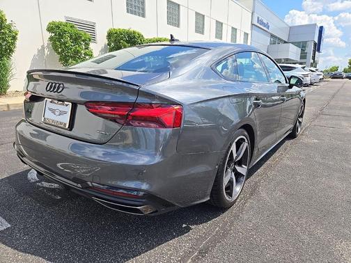 2023 Audi A5 45 S line Prestige