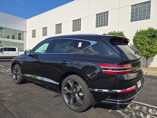 2026 Genesis GV80 3.5T