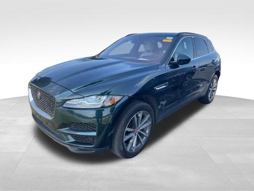 2018 Jaguar F-PACE 25t Prestige