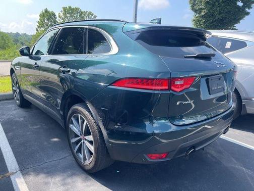 2018 Jaguar F-PACE 25t Prestige