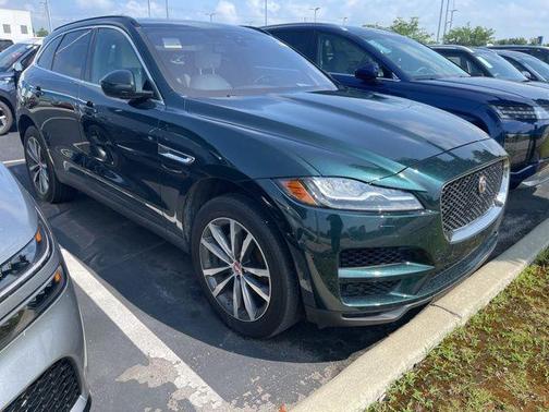 2018 Jaguar F-PACE 25t Prestige