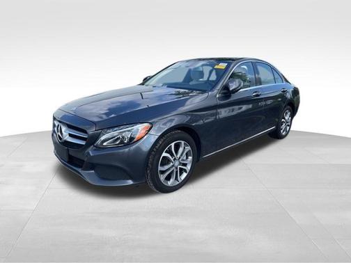 2016 Mercedes-Benz C-Class C 300