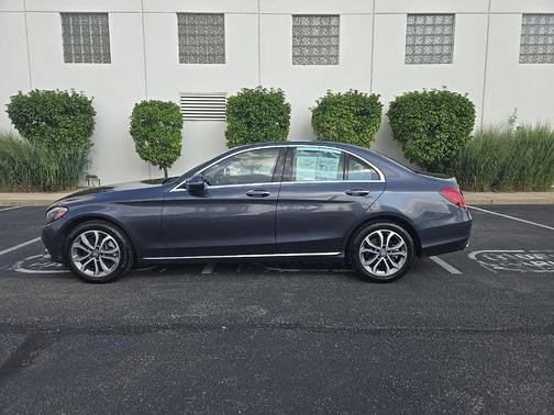 2016 Mercedes-Benz C-Class C 300