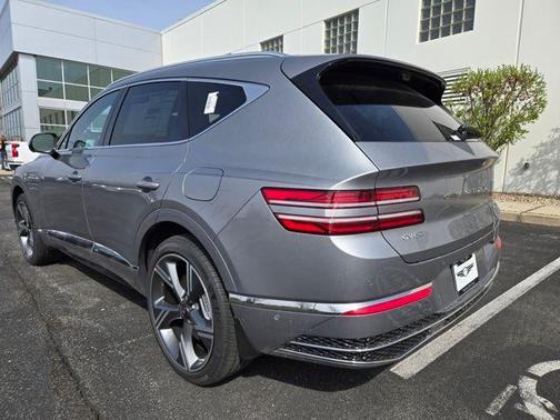2025 Genesis GV80 3.5T Prestige