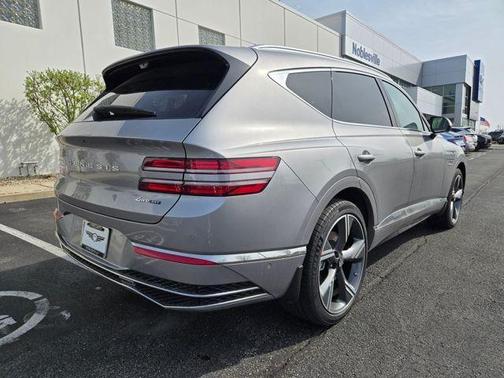 2025 Genesis GV80 3.5T Prestige