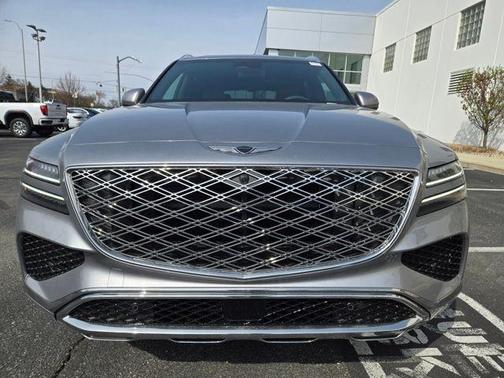 2025 Genesis GV80 3.5T Prestige