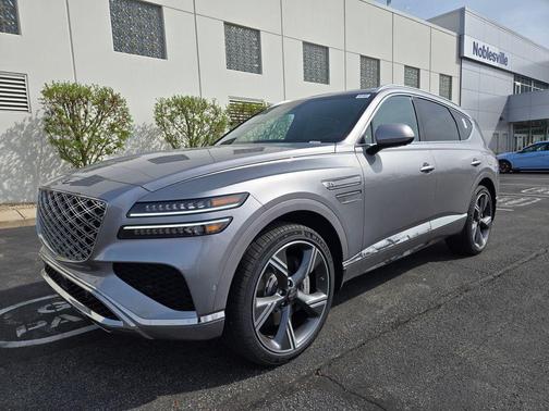 2025 Genesis GV80 3.5T Prestige
