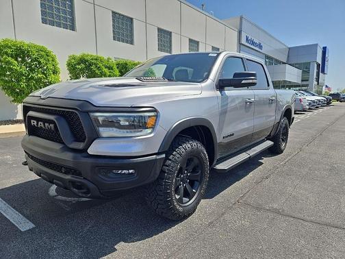 2022 RAM 1500 Rebel