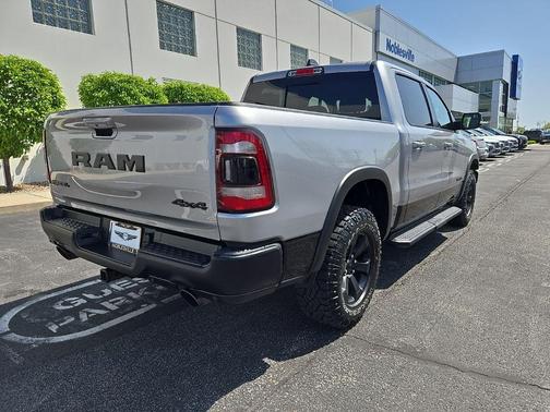 2022 RAM 1500 Rebel
