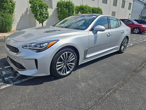 2018 Kia Stinger Premium