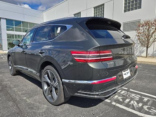 2025 Genesis GV80 3.5T Prestige