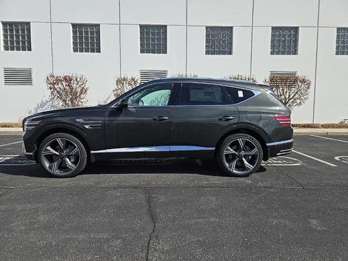 2025 Genesis GV80 3.5T Prestige