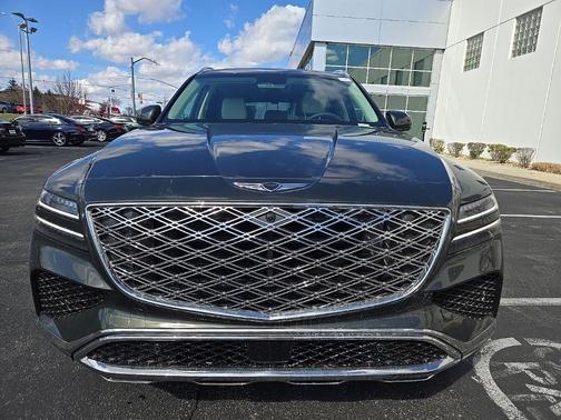 2025 Genesis GV80 3.5T Prestige