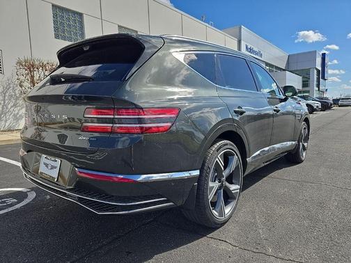 2025 Genesis GV80 3.5T Prestige