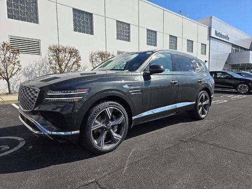 2025 Genesis GV80 3.5T Prestige