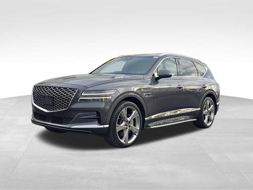 2023 Genesis GV80 3.5T