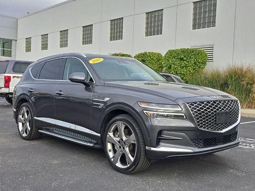 2023 Genesis GV80 3.5T