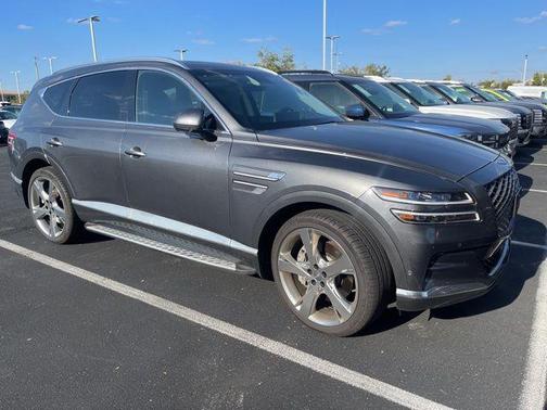 2023 Genesis GV80 3.5T