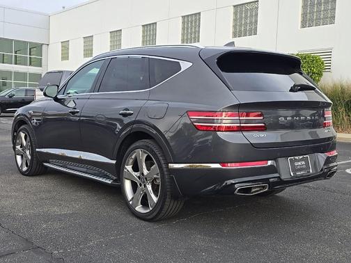 2023 Genesis GV80 3.5T