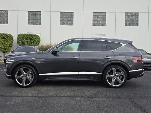 2023 Genesis GV80 3.5T