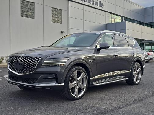 2023 Genesis GV80 3.5T