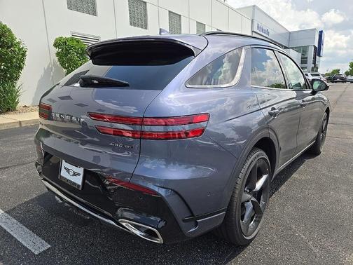 2026 Genesis GV70 3.5T Sport Prestige