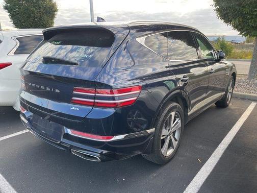 2023 Genesis GV80 2.5T