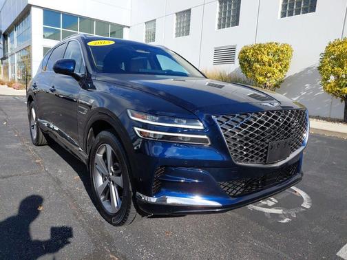 2023 Genesis GV80 2.5T