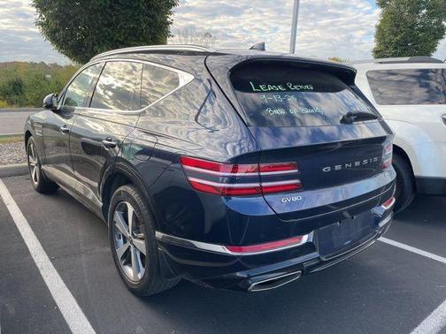 2023 Genesis GV80 2.5T