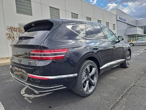 2025 Genesis GV80 3.5T Prestige
