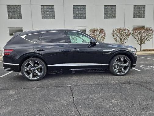 2025 Genesis GV80 3.5T Prestige