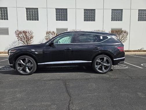 2025 Genesis GV80 3.5T Prestige