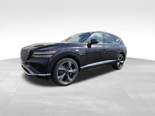 2025 Genesis GV80 3.5T Prestige
