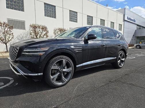 2025 Genesis GV80 3.5T Prestige