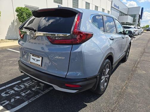 2022 Honda CR-V EX