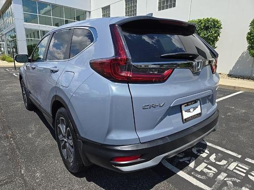 2022 Honda CR-V EX
