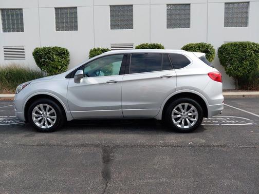 2017 Buick Envision Essence